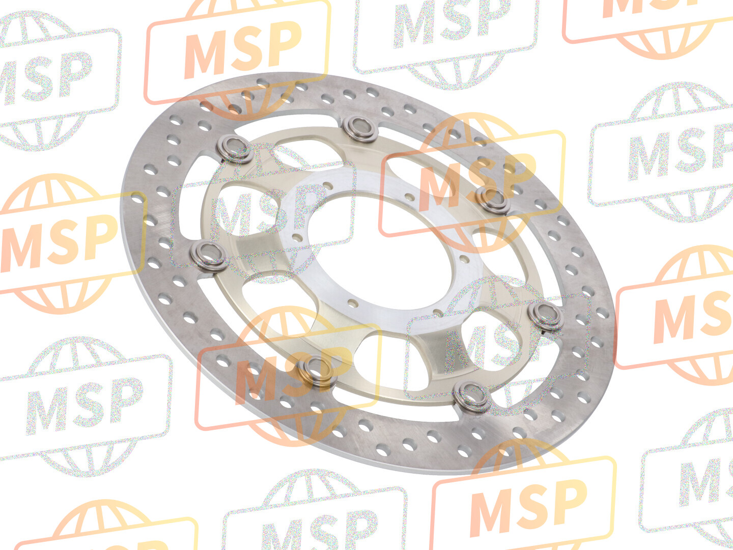 45120MCFD31, Disco Comp.,  Freno Del. D, Honda, 2