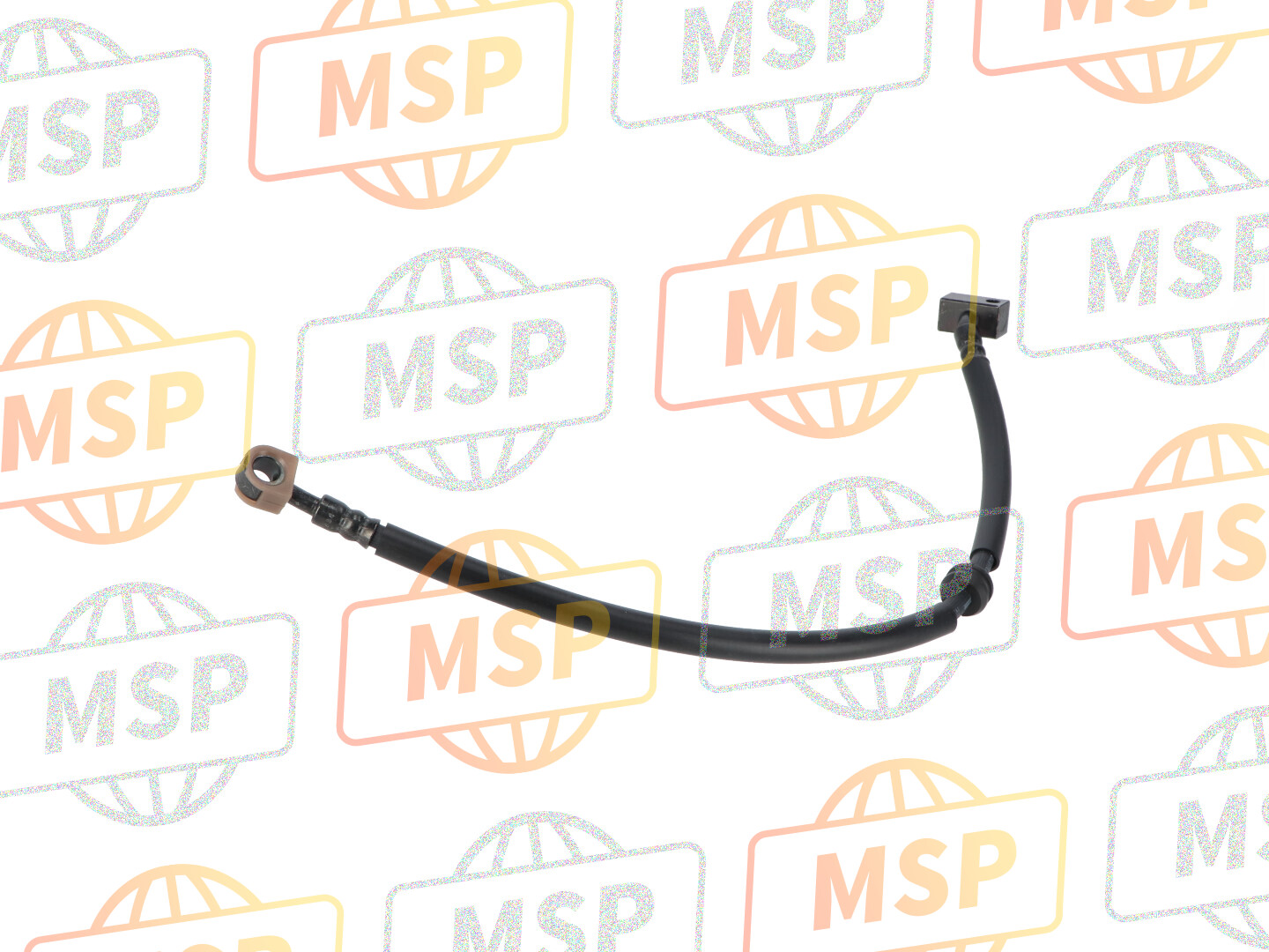 45125MGC751, Hose Comp. A, Fr. Brake, Honda, 2