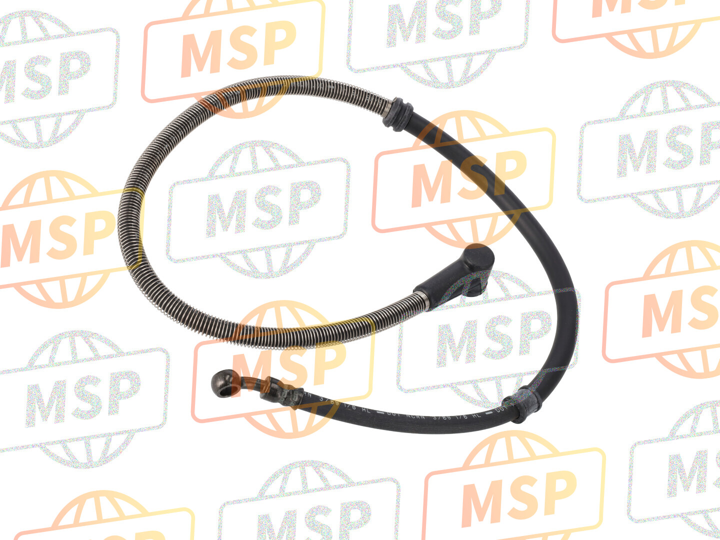 45126MR1505, Slang Comp,Fr Brk, Honda, 1