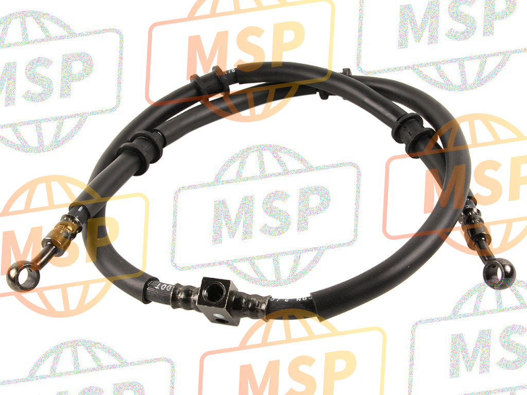 45128HN1003, Hose B, Fr. Brake, Honda, 1