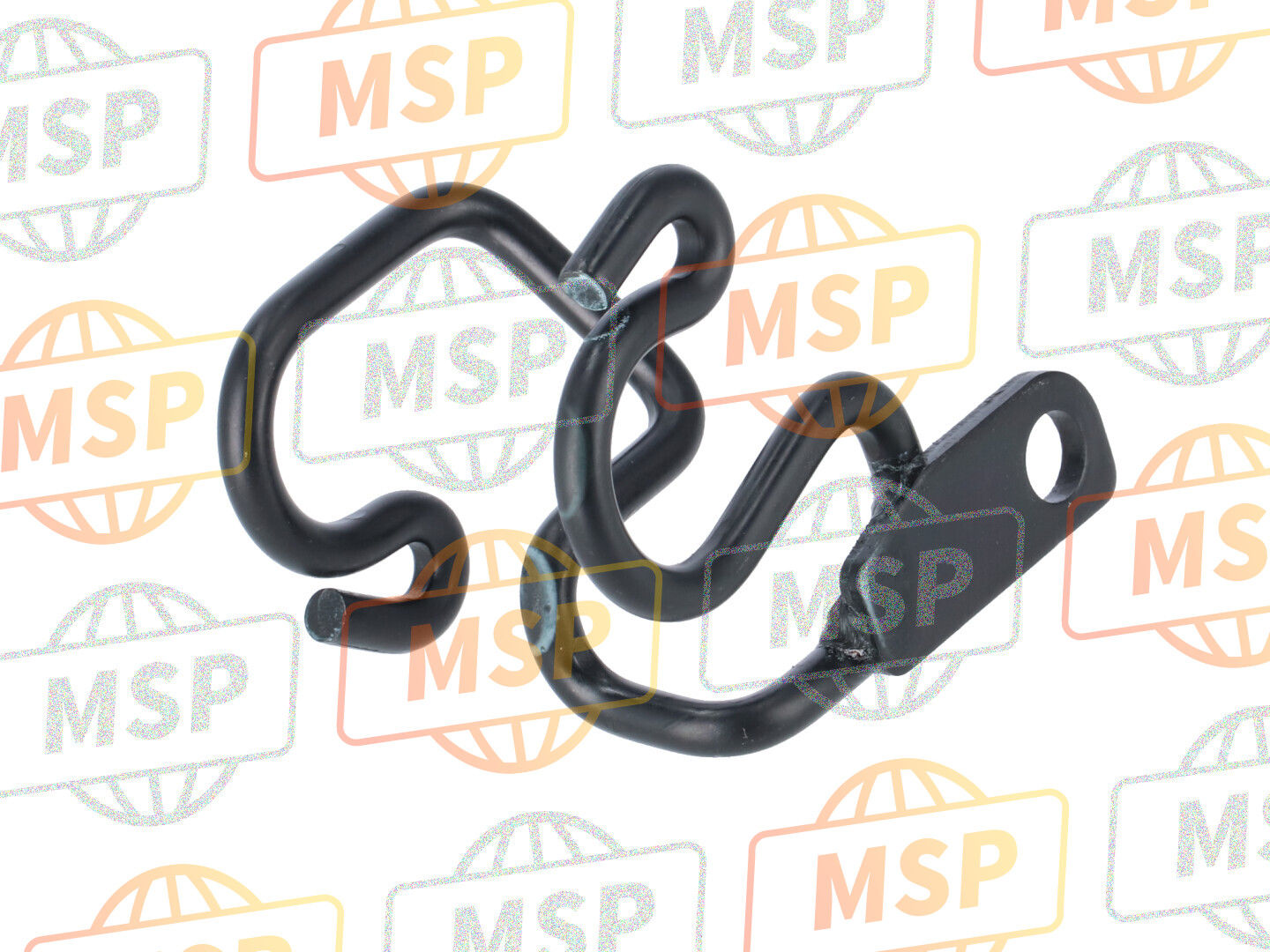 45135MFR680, Guide, Brake Hose, Honda, 1