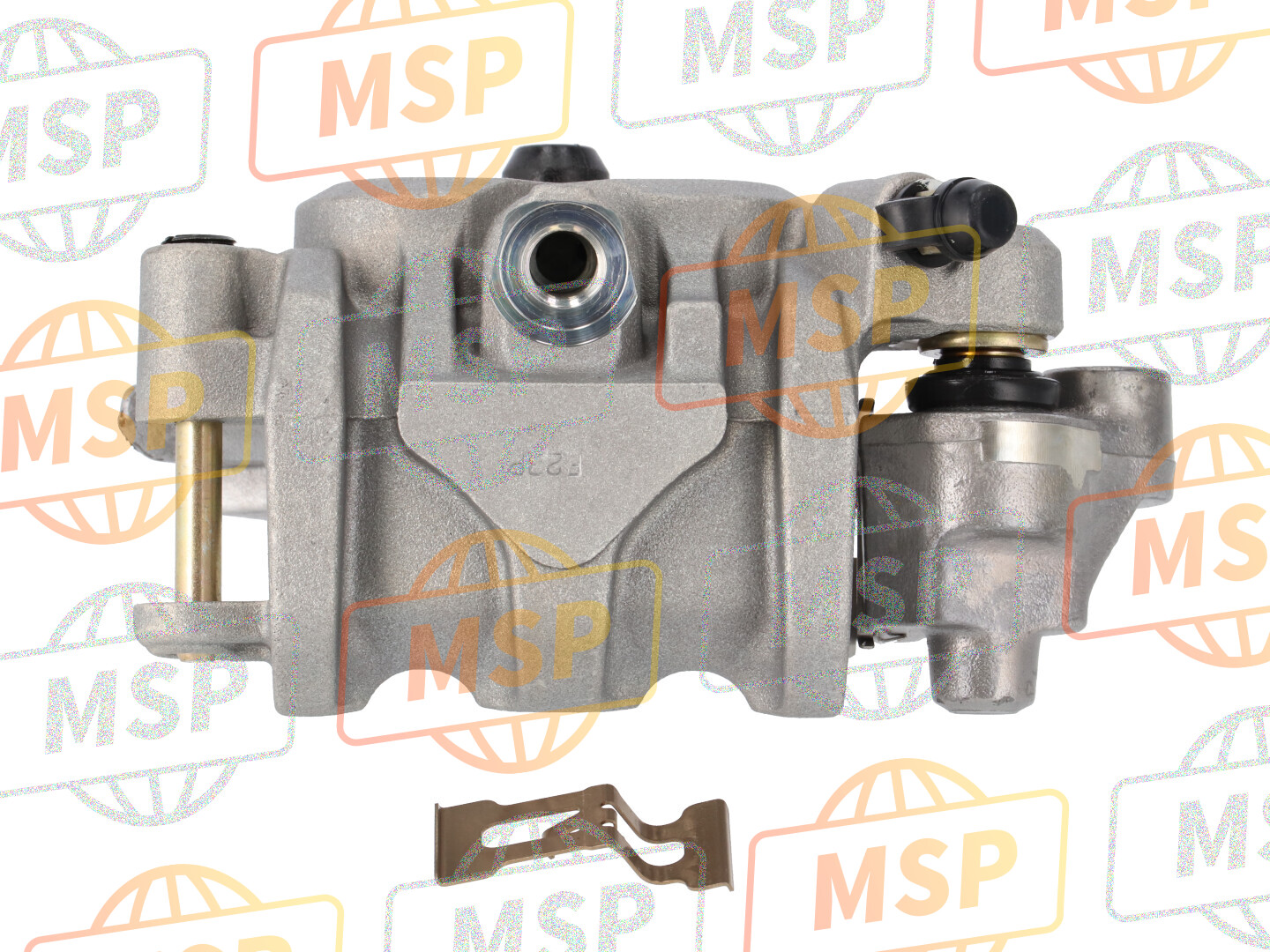 45150KZ4J21, BREMSSATTEL-HILFSBAUGRUPP, Honda, 3