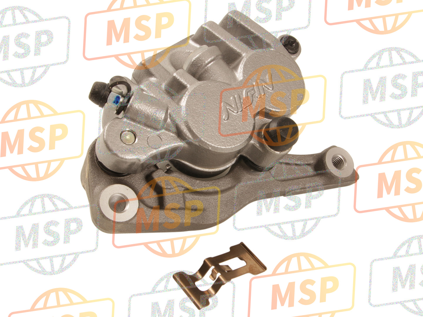 45150MAW761, Etrier Secondaire,  Av. G., Honda, 1
