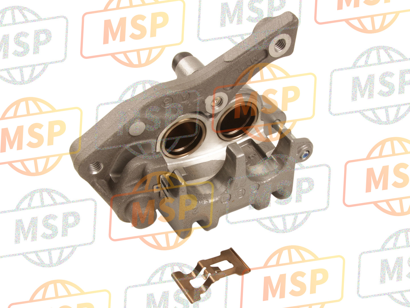 45150MAW761, Etrier Secondaire,  Av. G., Honda, 2
