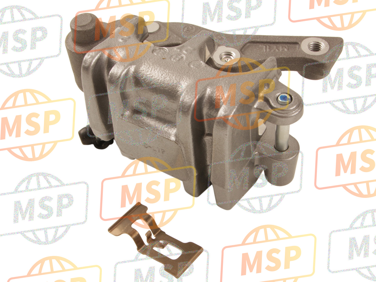 45150MAW761, Etrier Secondaire,  Av. G., Honda, 3
