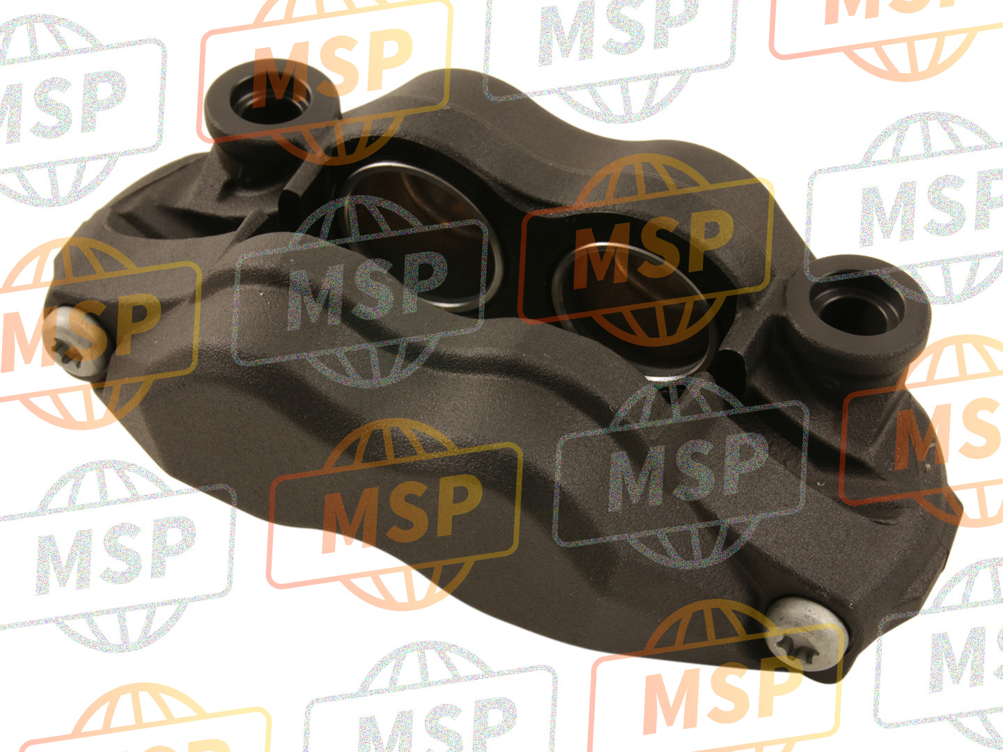 45150MEL023, Etrier Secondaire,  Av. G., Honda, 2