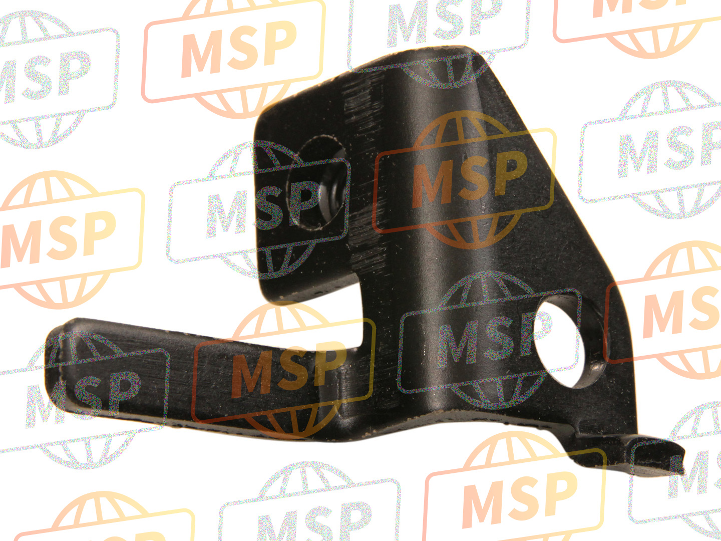 45155MBTD10, Stay, Fr. Brake Pipe, Honda, 1