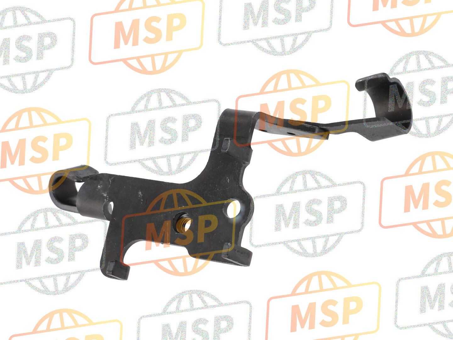 45156MBZK00, Beugel, R. V. Remslang, Honda, 1