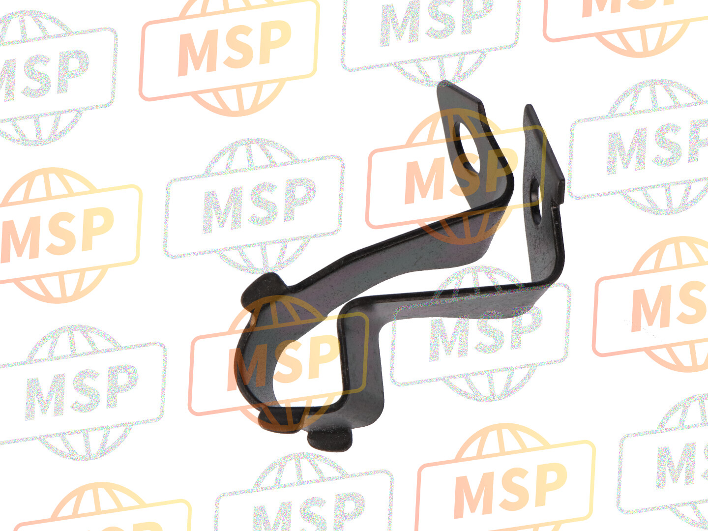 45157MAE000, Clamp , R. Fr. Brake Hose, Honda, 1