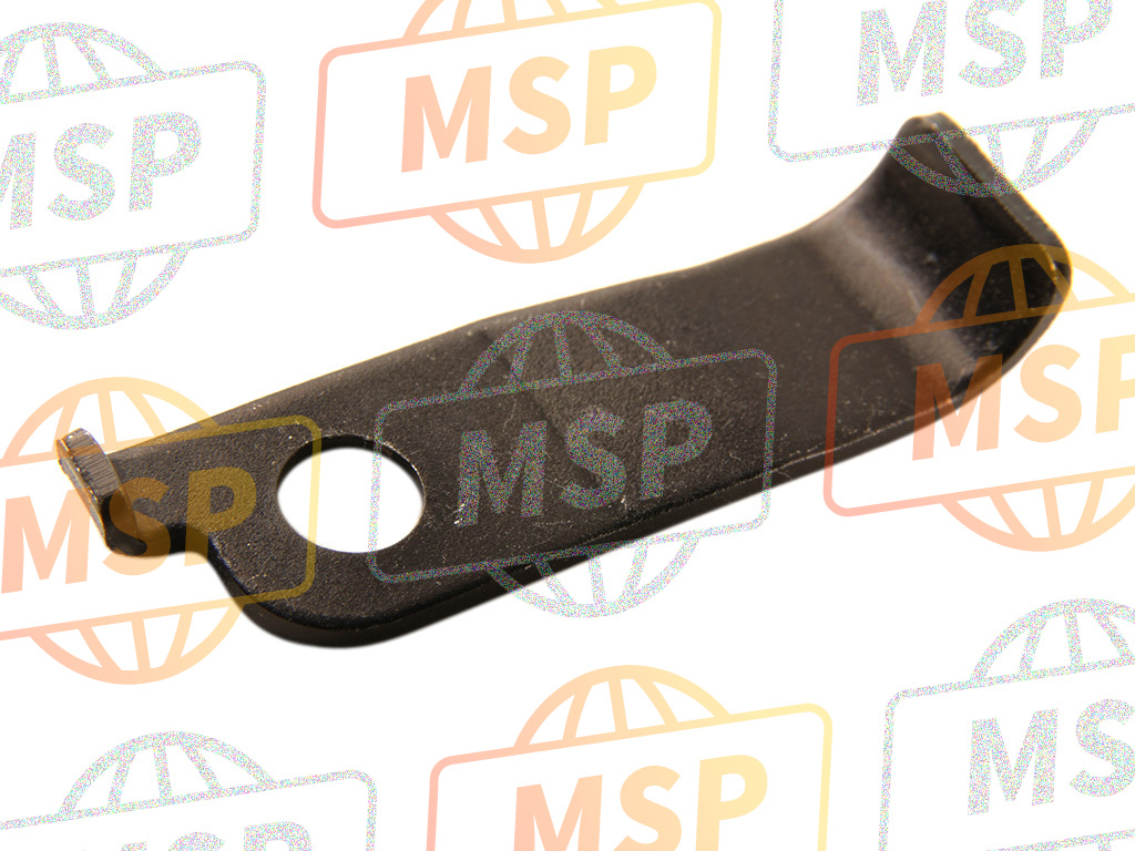 45167MGED40, Clamper B, Fr. Brake Pipe, Honda, 2