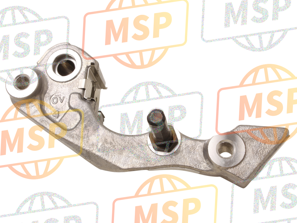 45190KZ4J21, SUB-ENS De Soporte,  Pinza, Honda, 2