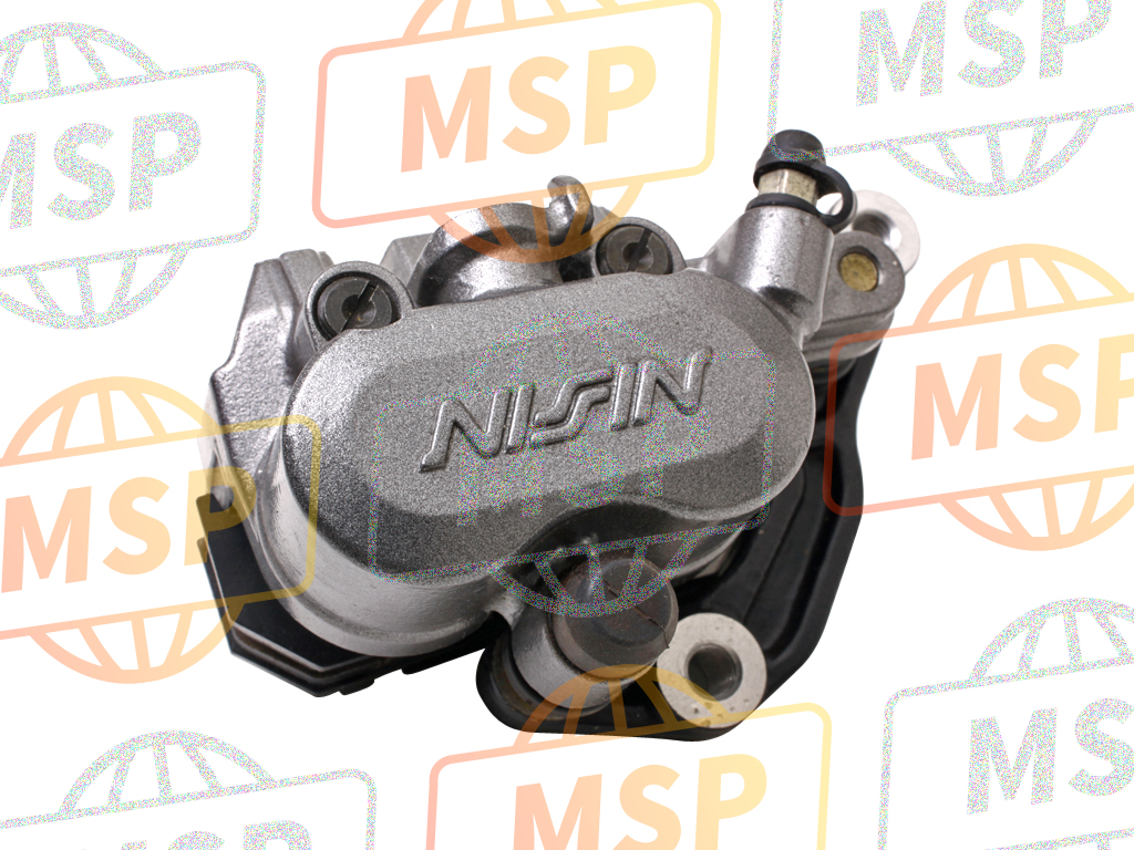 45200ML4006, Caliper Assy., R. Fr. (Nissin), Honda, 1