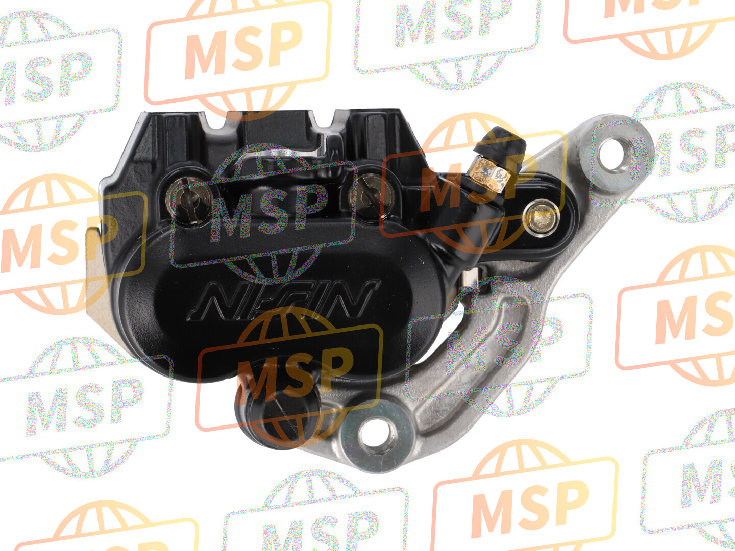 45200MN4007, Caliper Assy., R. Fr. (Nissin Jpm), Honda, 1