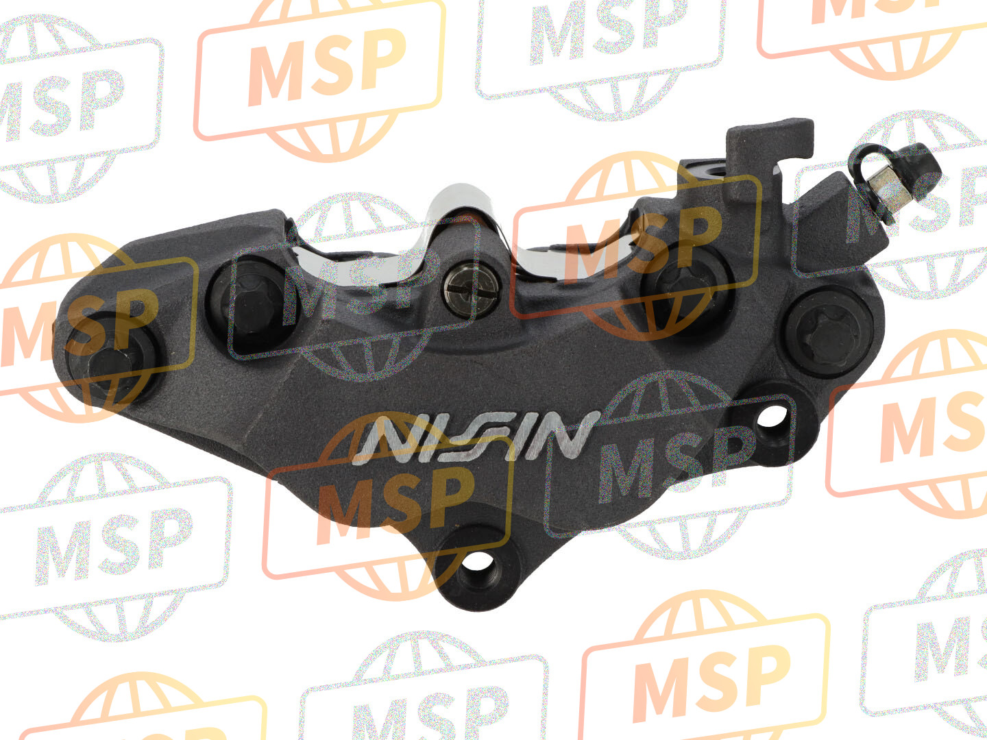 45200MW0036, Caliper Assy., R. Fr. (Nissin), Honda, 1