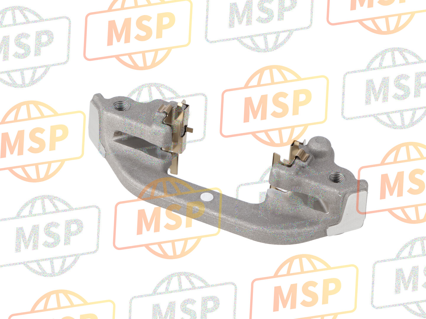 45210HP0B81, Bracket Comp., R. Fr., Honda, 1