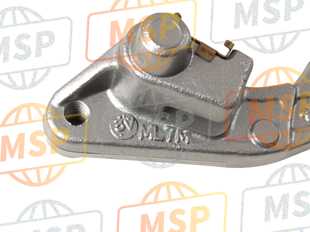 45210MT3006, Halter Komp., R. V., Honda, 3