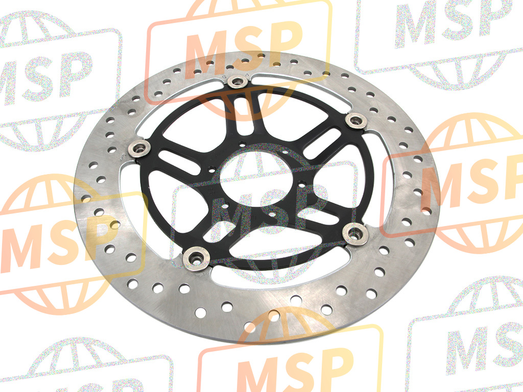 45220MBZ612, Disque Comp , L Fr Br, Honda, 1