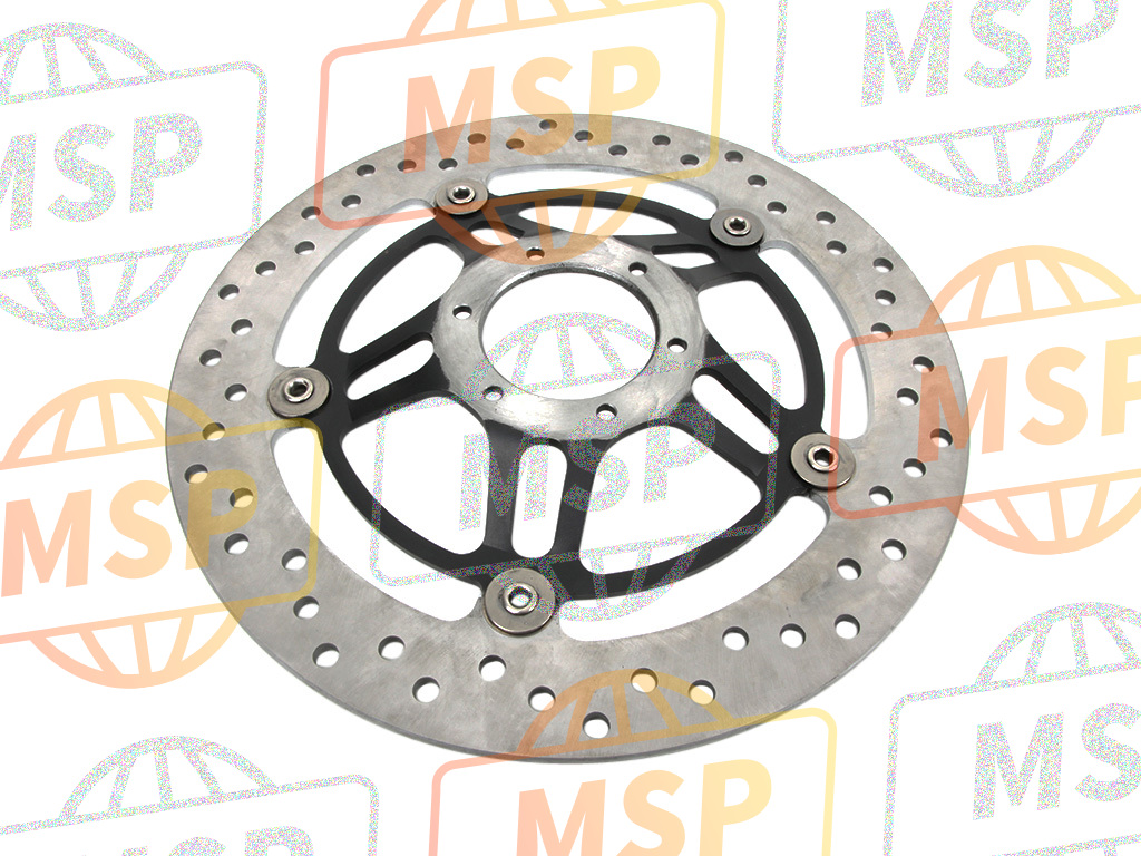 45220MBZ612, Disque Comp , L Fr Br, Honda, 2
