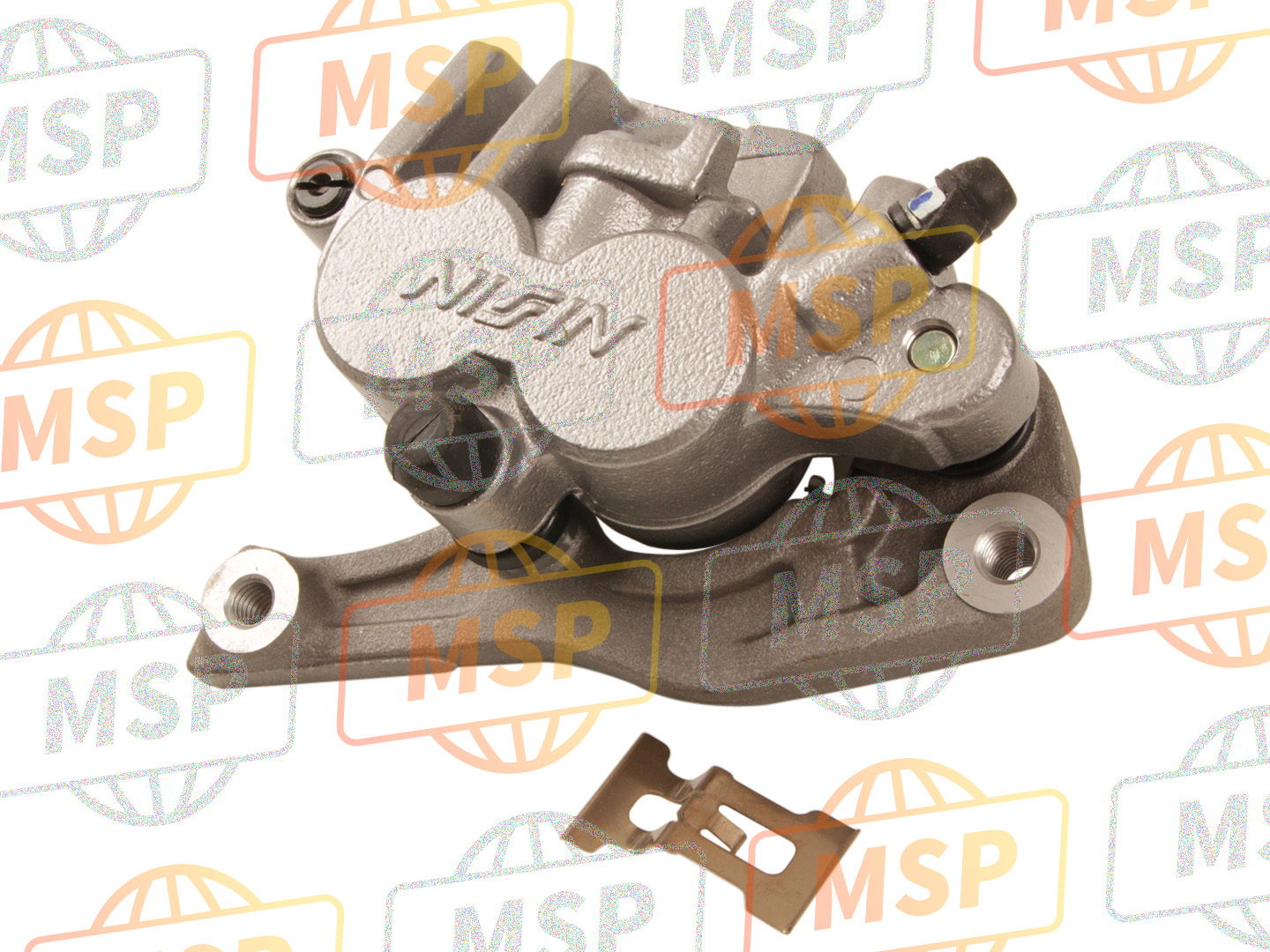 45250MAW761, Etrier Secondaire,  Av. D., Honda, 1