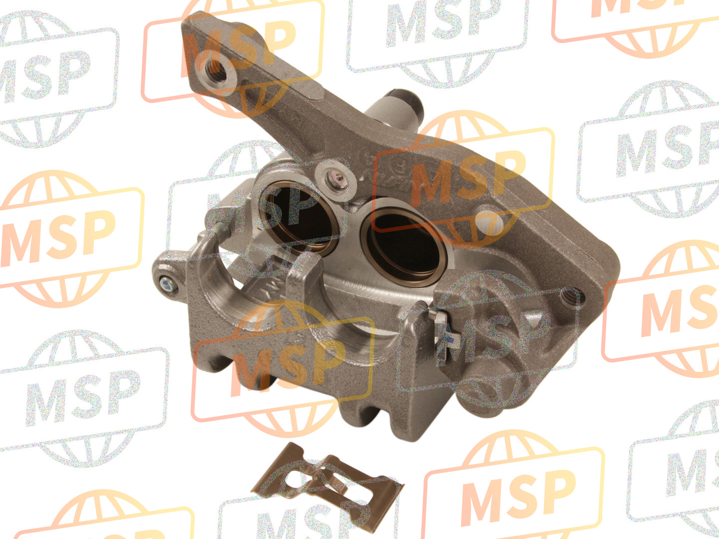 45250MAW761, Etrier Secondaire,  Av. D., Honda, 3