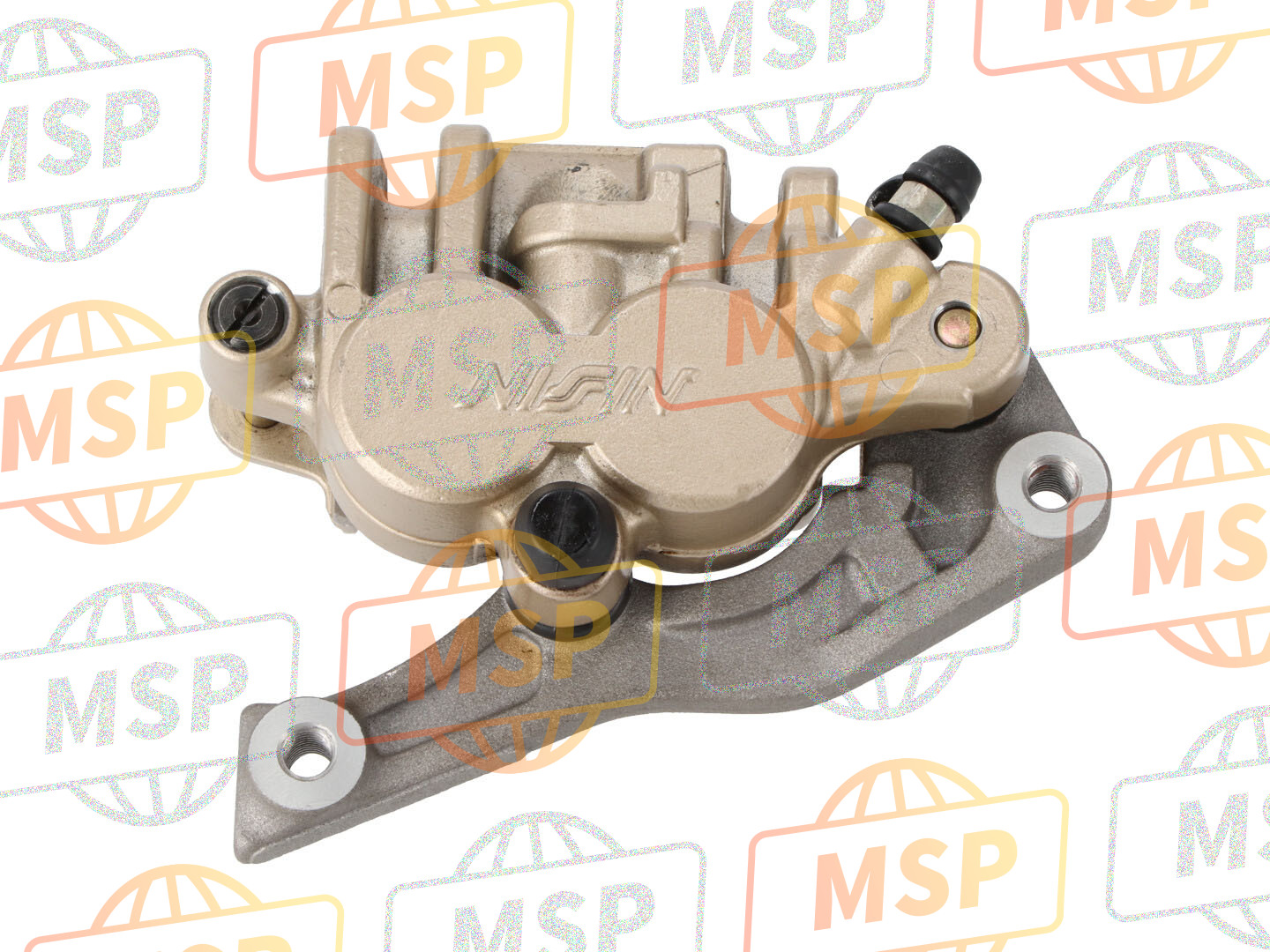 45250MAY006, Caliper Sub Assy., R. Fr., Honda, 1