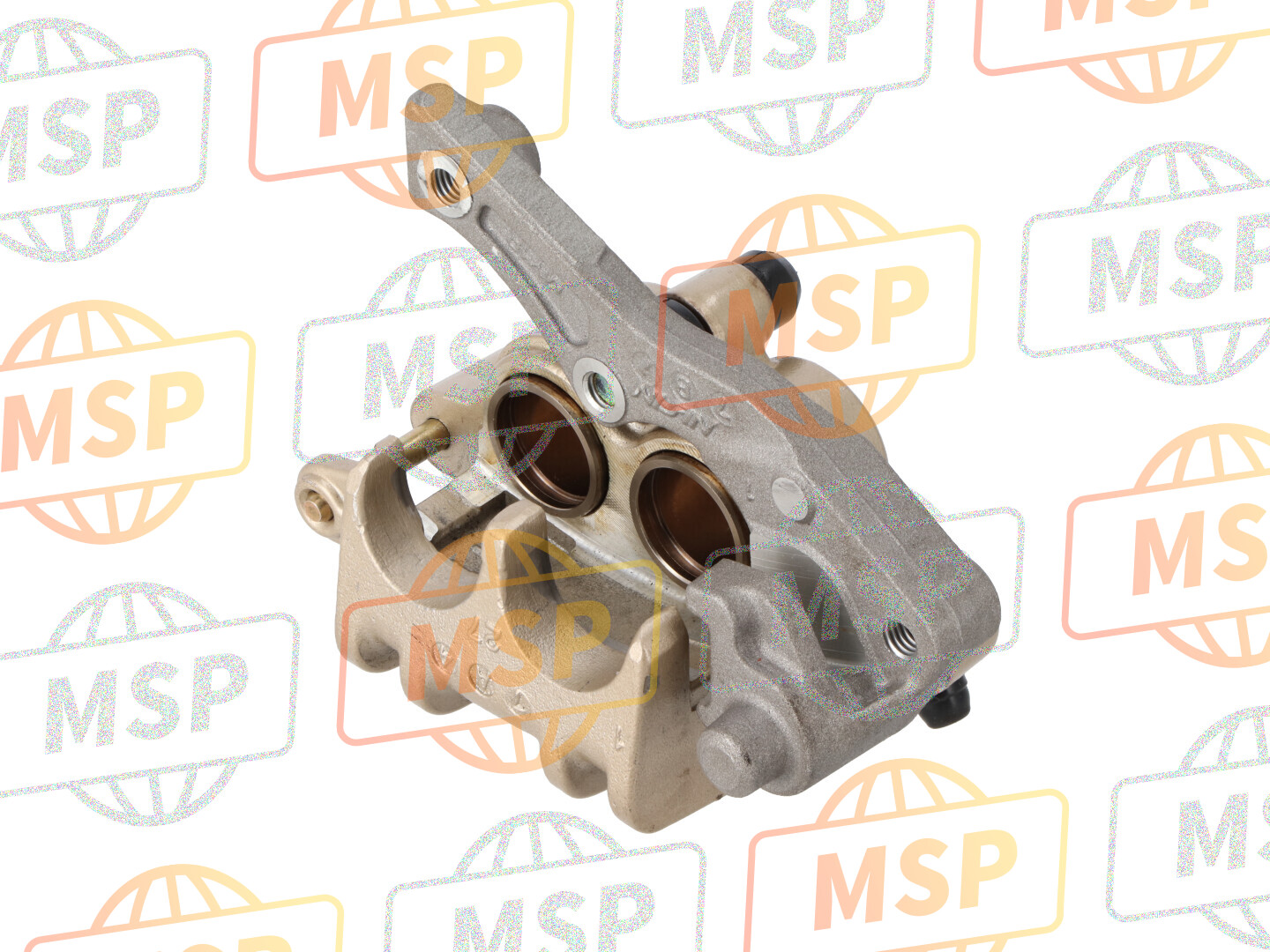 45250MAY006, Caliper Sub Assy., R. Fr., Honda, 2