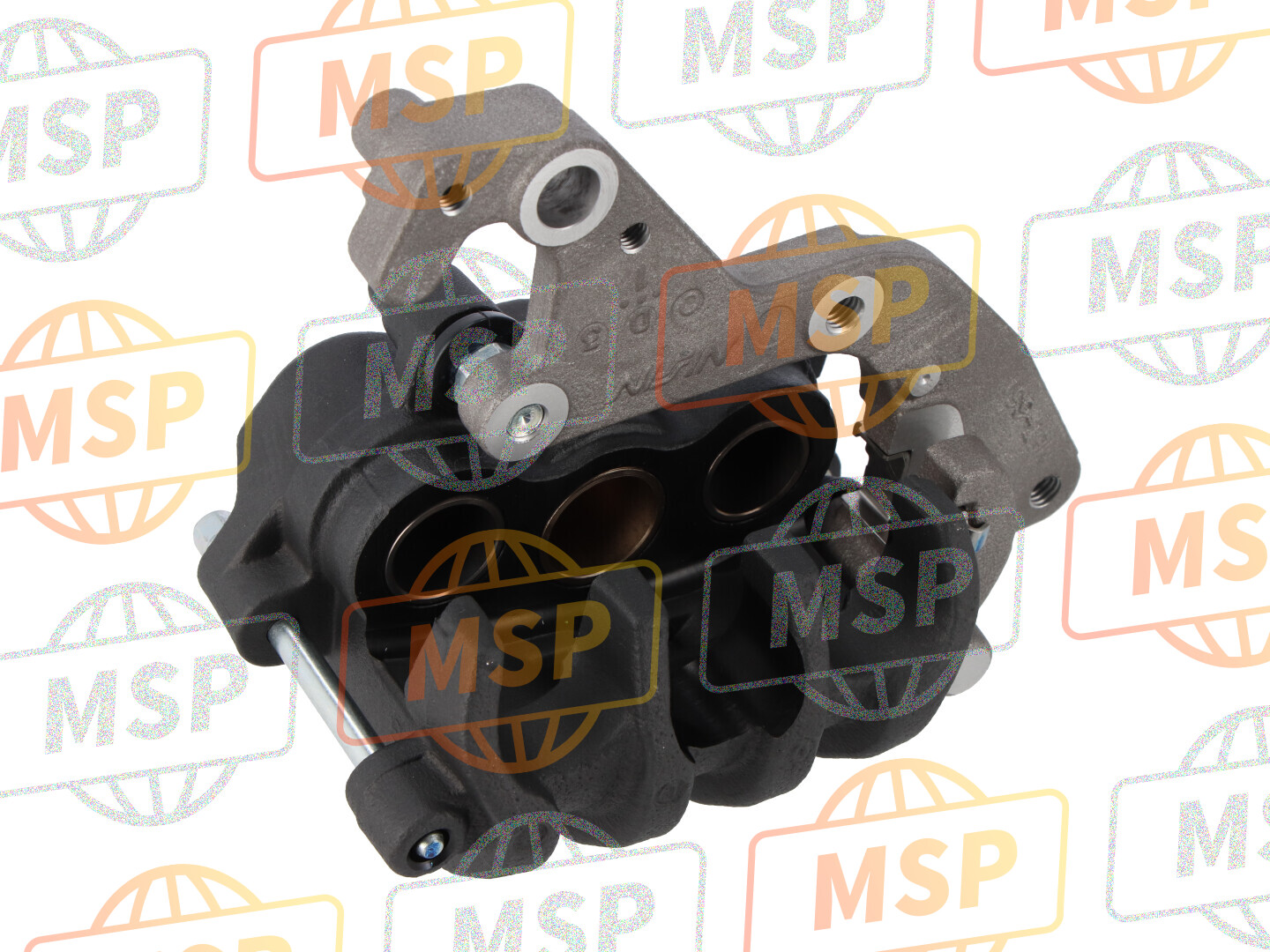 45250MGJD01, BREMSSATTEL-UNTERBAUGRUPP, Honda, 2