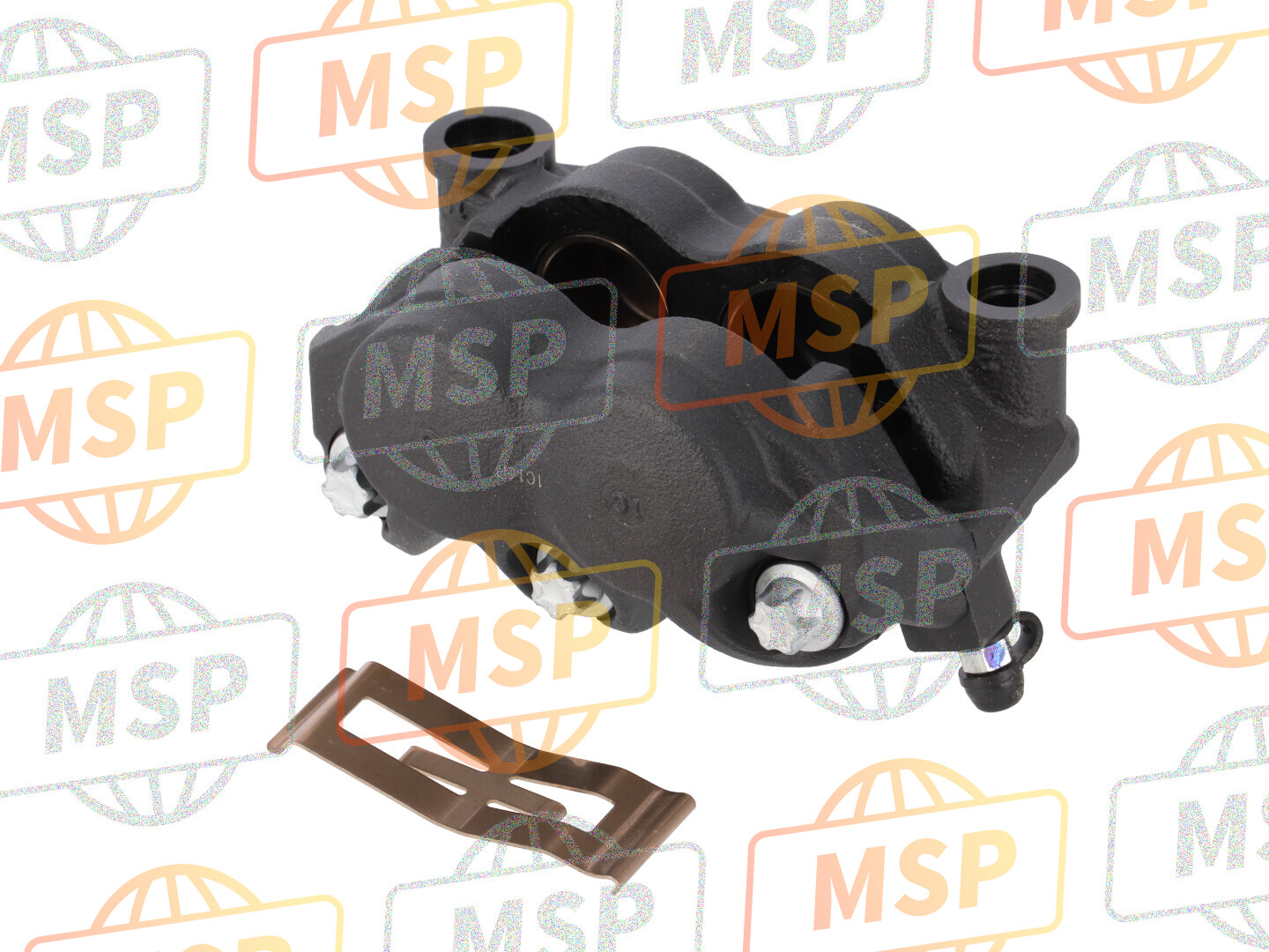 45250MJPG52, Caliper Sub Assy., R. Fr., Honda, 2