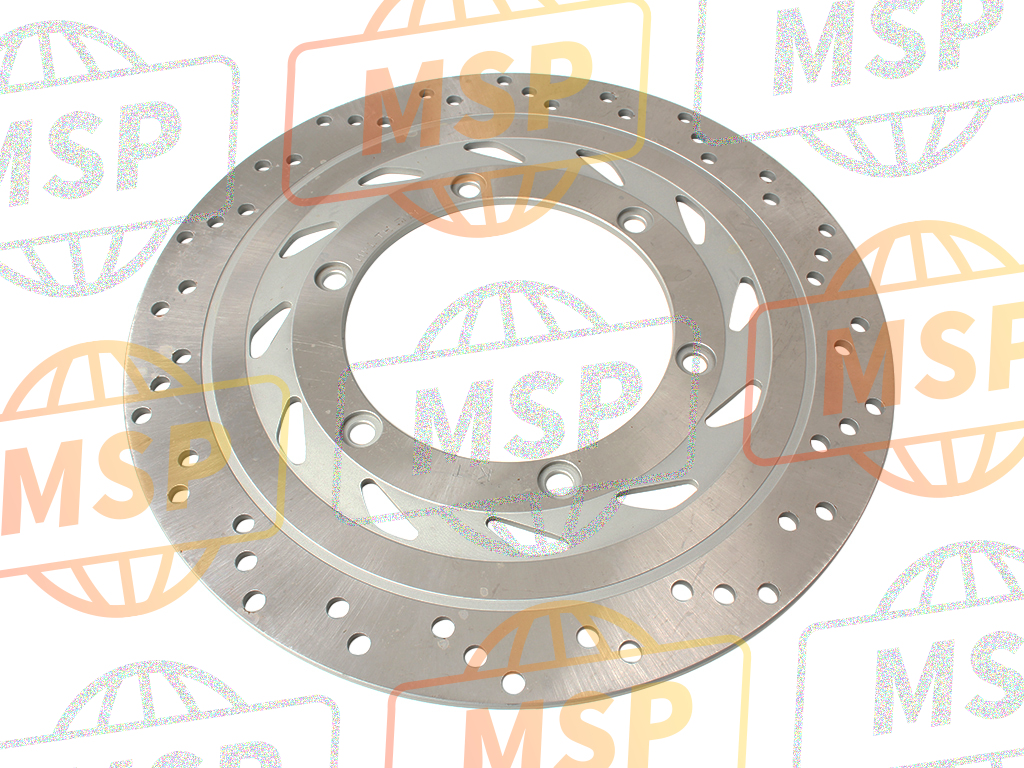 45251MEA671, Disk, R. Fr. Brake, Honda, 1