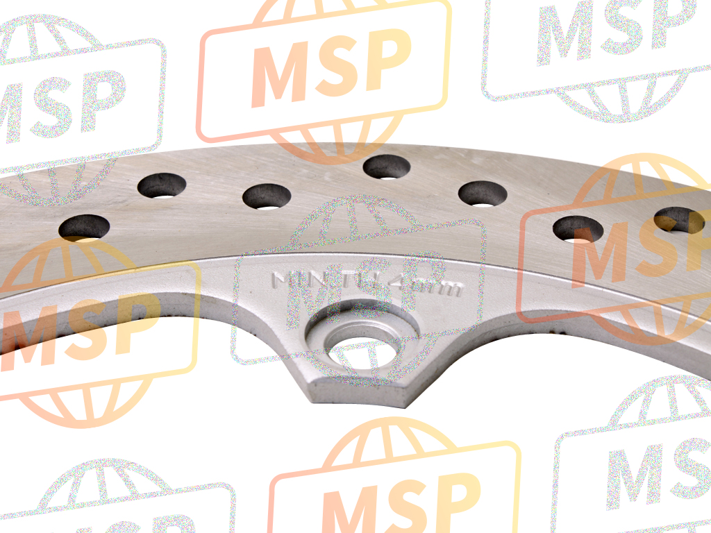 45251MV9000, Disque De Frein Av. D., Honda, 2