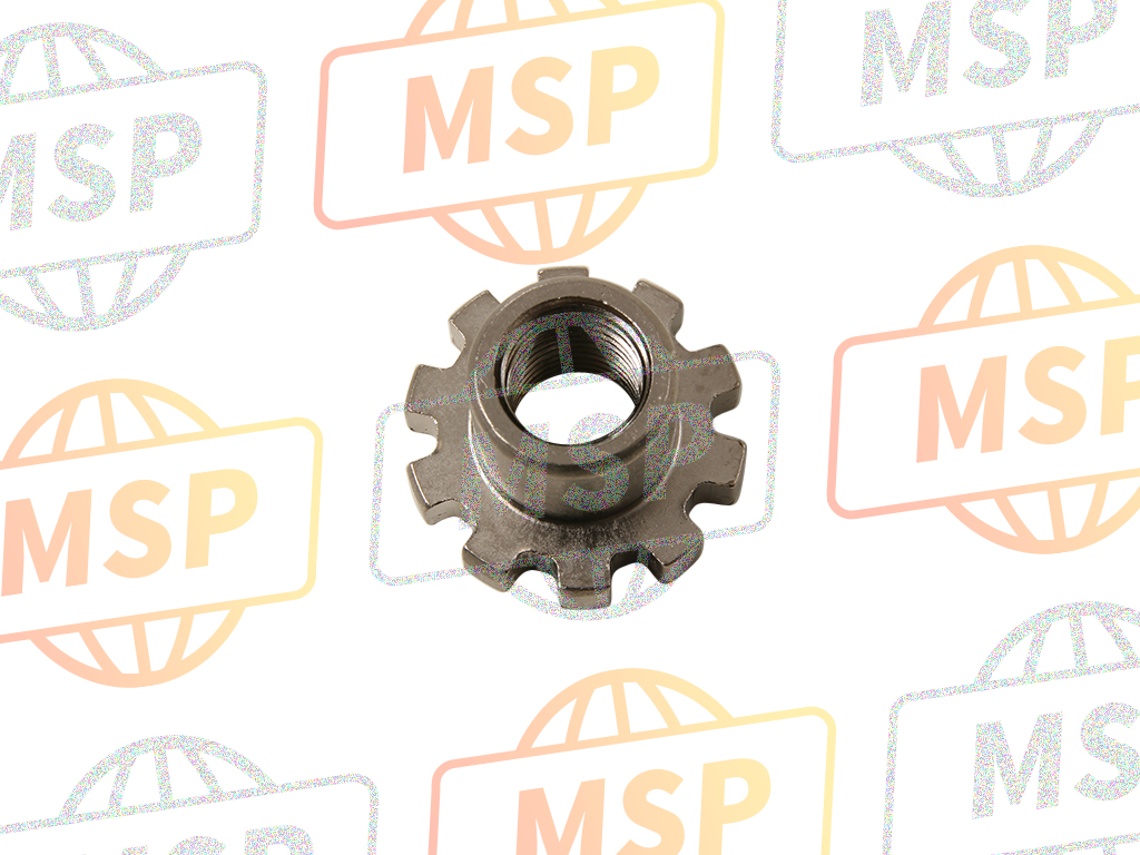 45316VM0003, Nut, R. Adjuster, Honda, 1