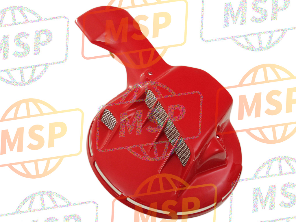 45320MAN620ZD, Cover Comp. R268, Honda, 1