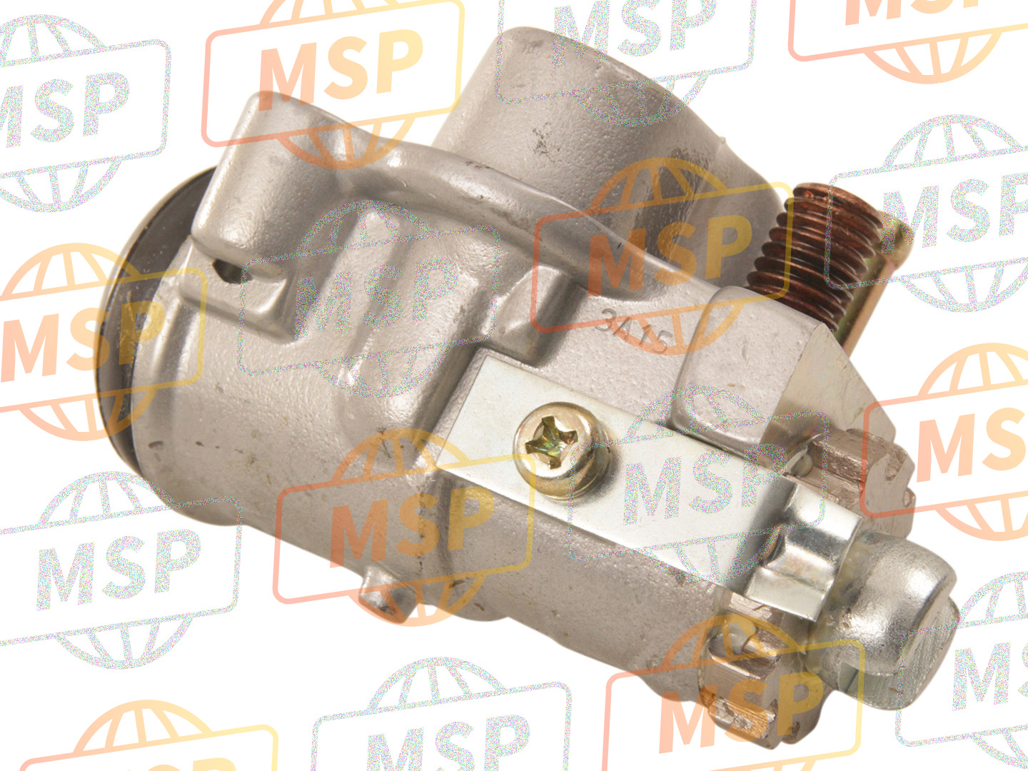 45330HN0A01, Cylinder Assy. A, L. Fr. Wheel, Honda, 1