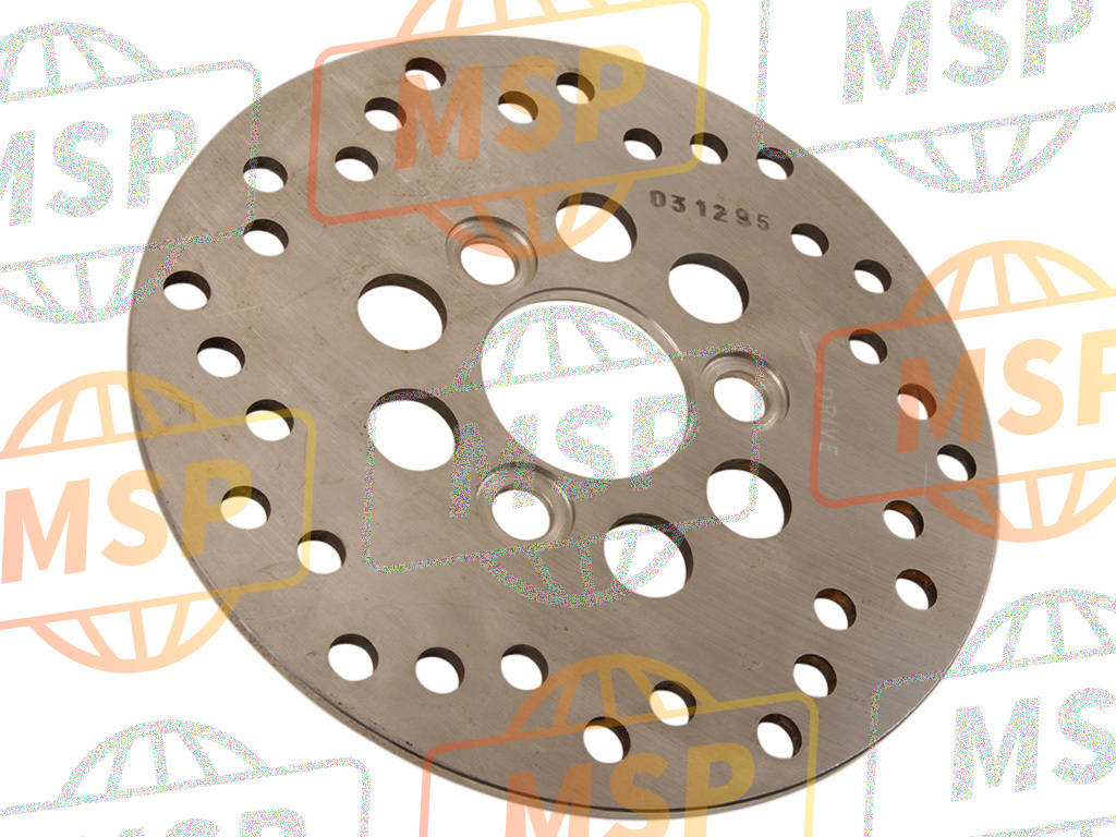 45351GBM750, Disk, L. Fr. Brake, Honda, 1