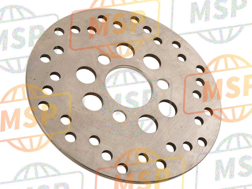 45351GBM750, Disk, L. Fr. Brake, Honda, 2