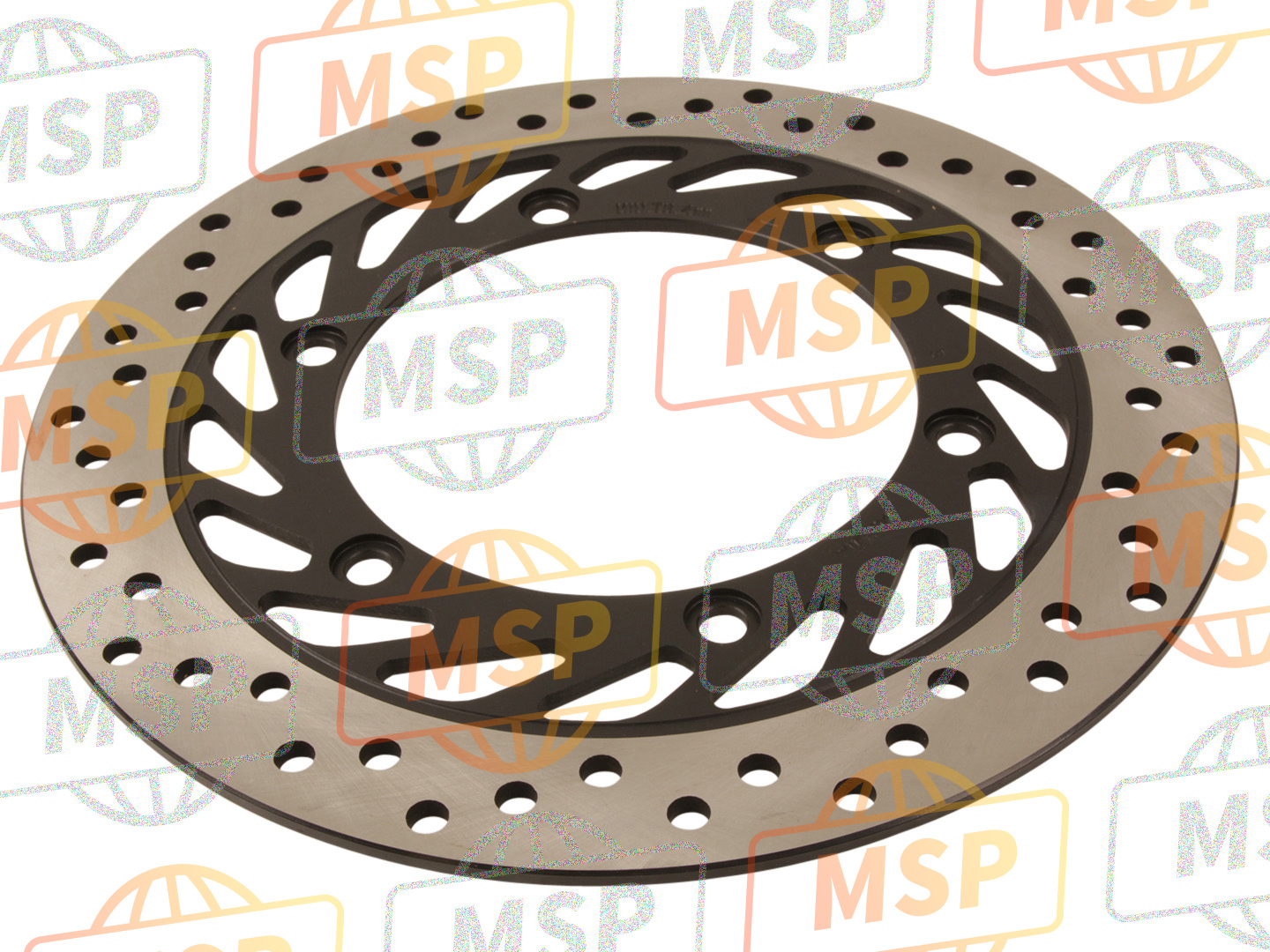 45351MCN641, Disk, L. Fr. Brake, Honda, 1