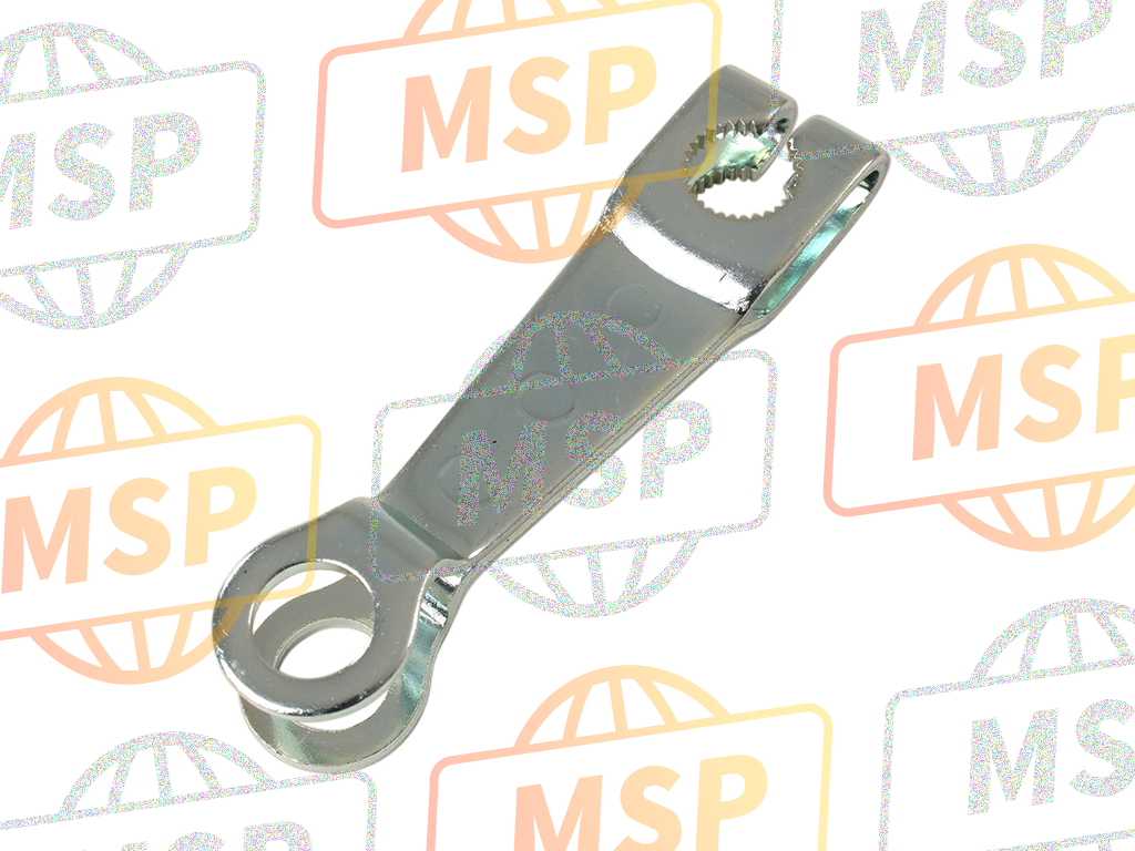 45410096650, Arm, Fr. Brake, Honda, 1