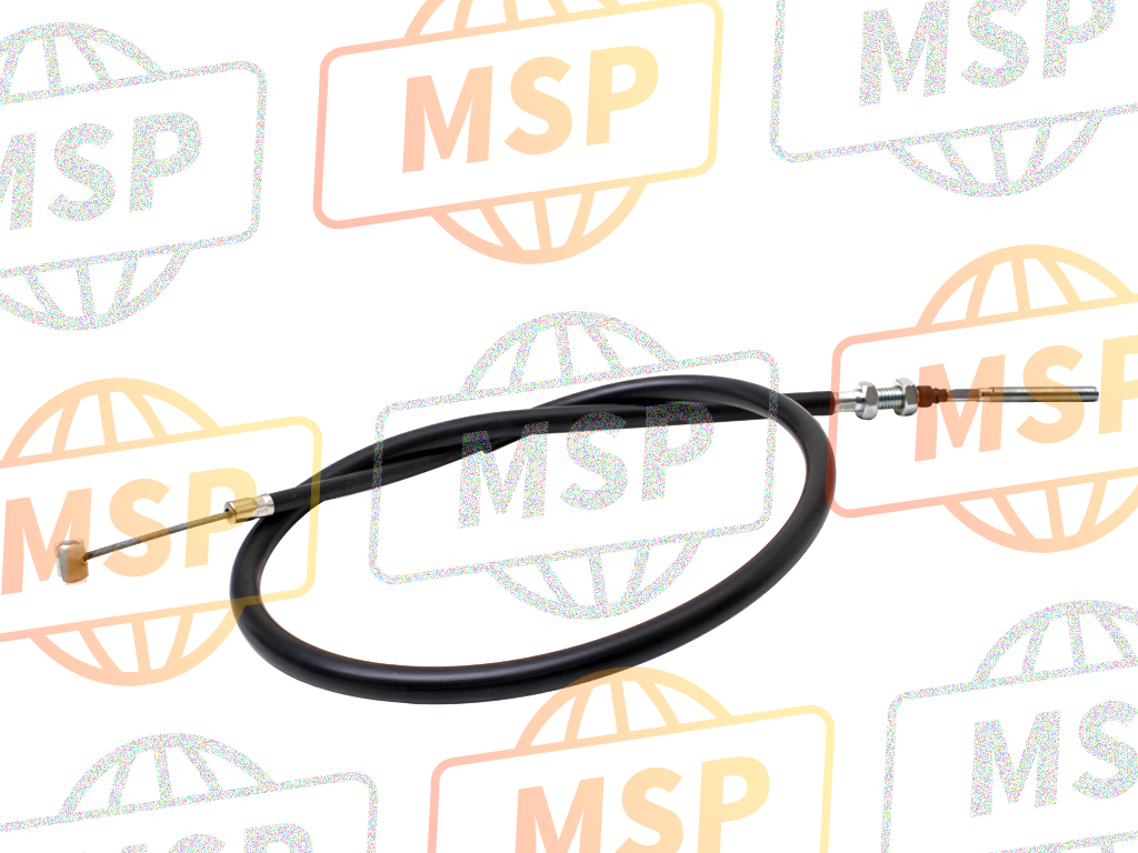 45450GEL701, Cable Comp. De Frein Av., Honda, 1