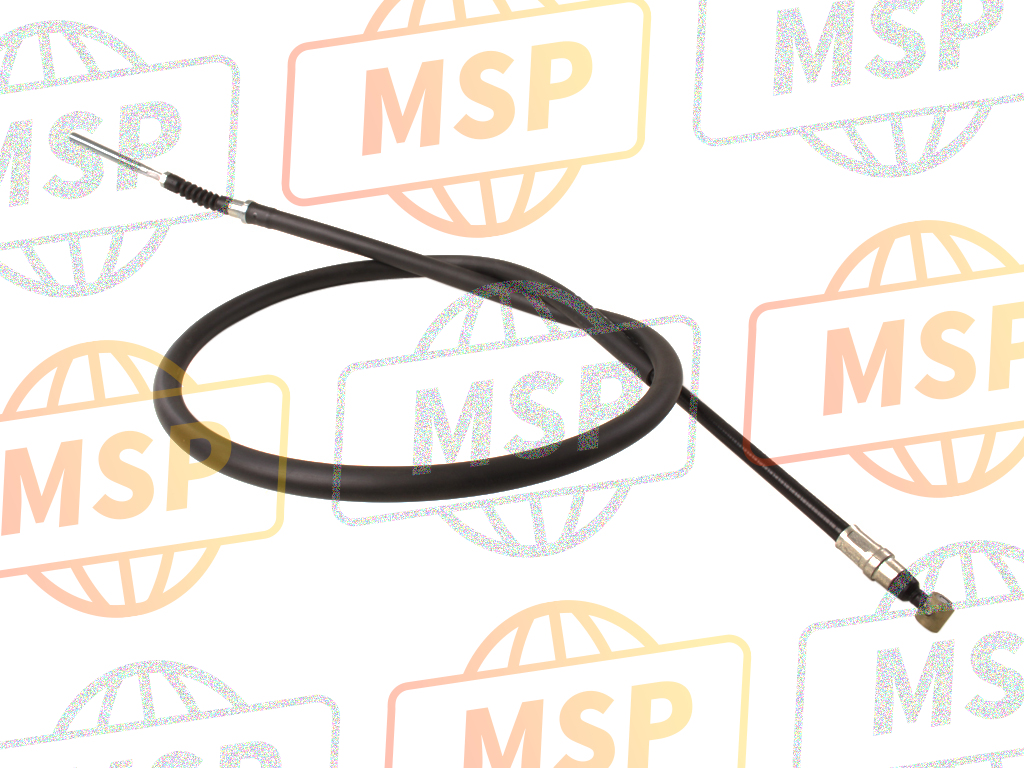 45450GT8600, Cable Comp., Fr. Brake, Honda, 1