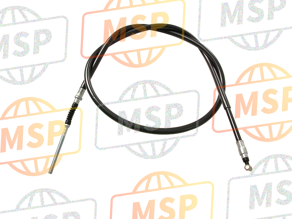 45450KRP980, Cable Comp. , Fr. Brake, Honda, 1