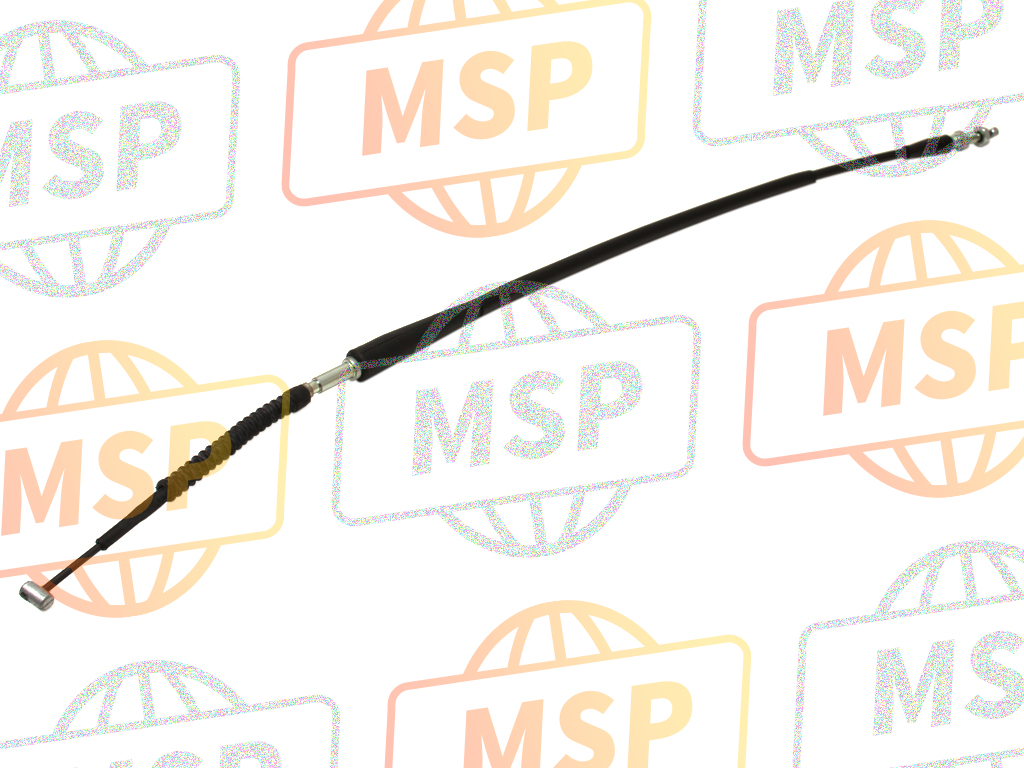 45460HF7003, Cable Comp.,  Frein Second, Honda, 1