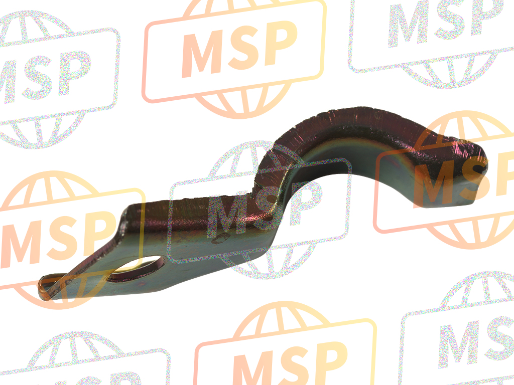 45464KS3950, Clamper A, Brake Hose, Honda, 1