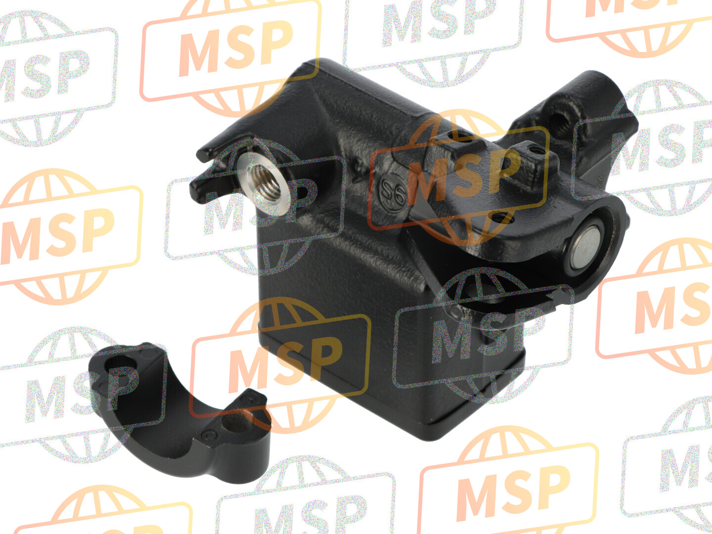 45510HN5671, Cylinder Sub Assy., Fr. Master, Honda, 2