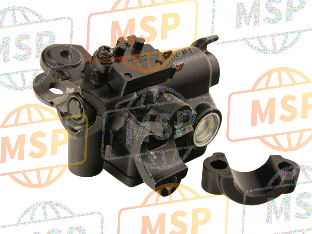 45510KPP861, Cylinder Sub Assy., Fr. Brake Master, Honda, 3