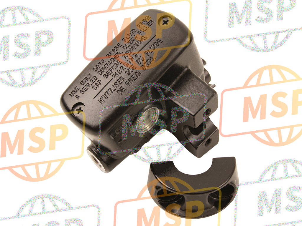 45510MAMA61, Cylinder Sub Assy., Fr. Master, Honda, 1