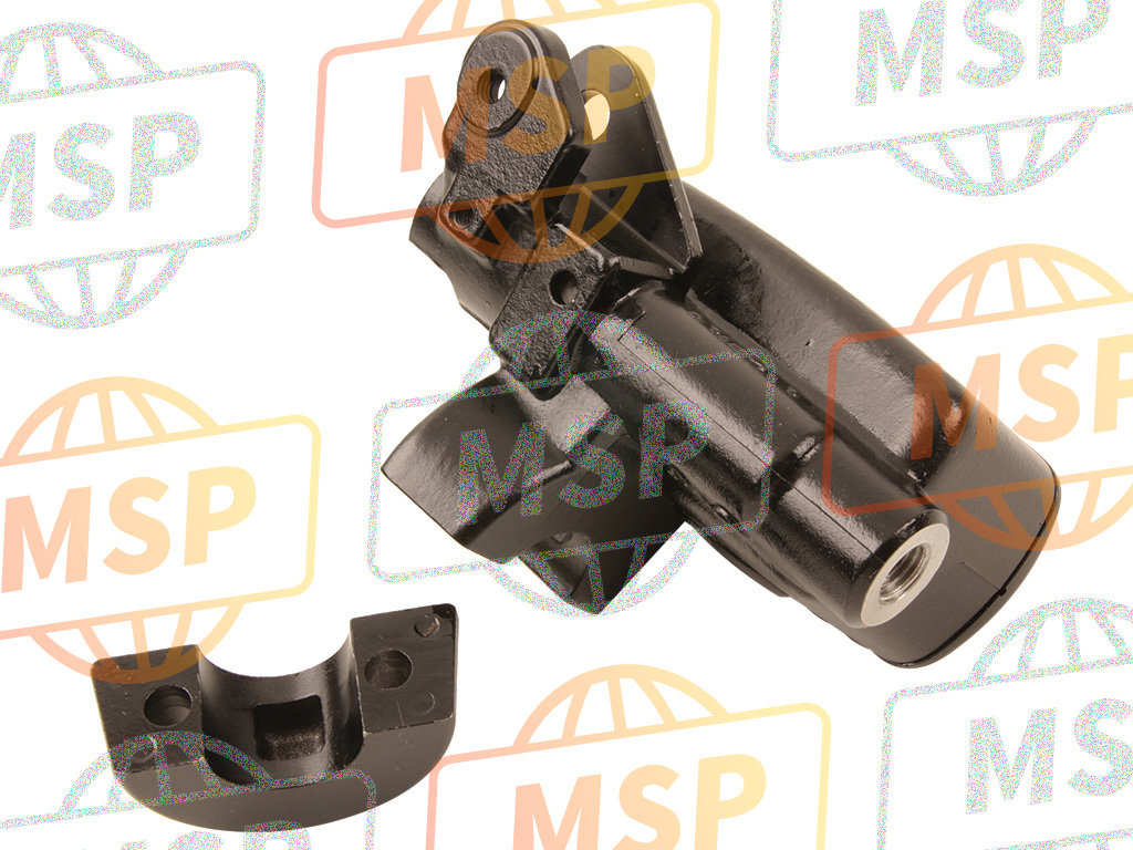 45510MAMA61, Cylinder Sub Assy., Fr. Master, Honda, 2