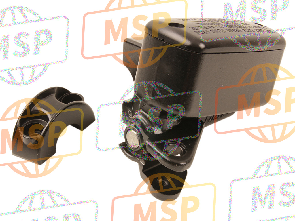 45510MAMA61, Cylinder Sub Assy., Fr. Master, Honda, 3