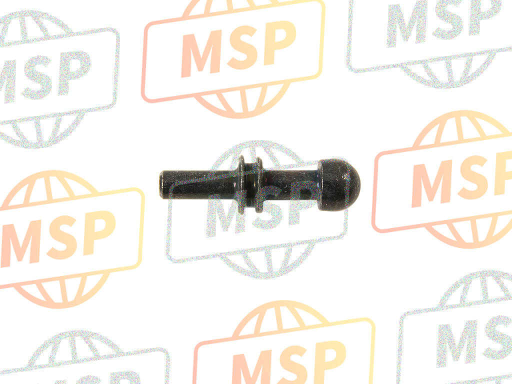 45525MEL016, Rod, Push, Honda, 1