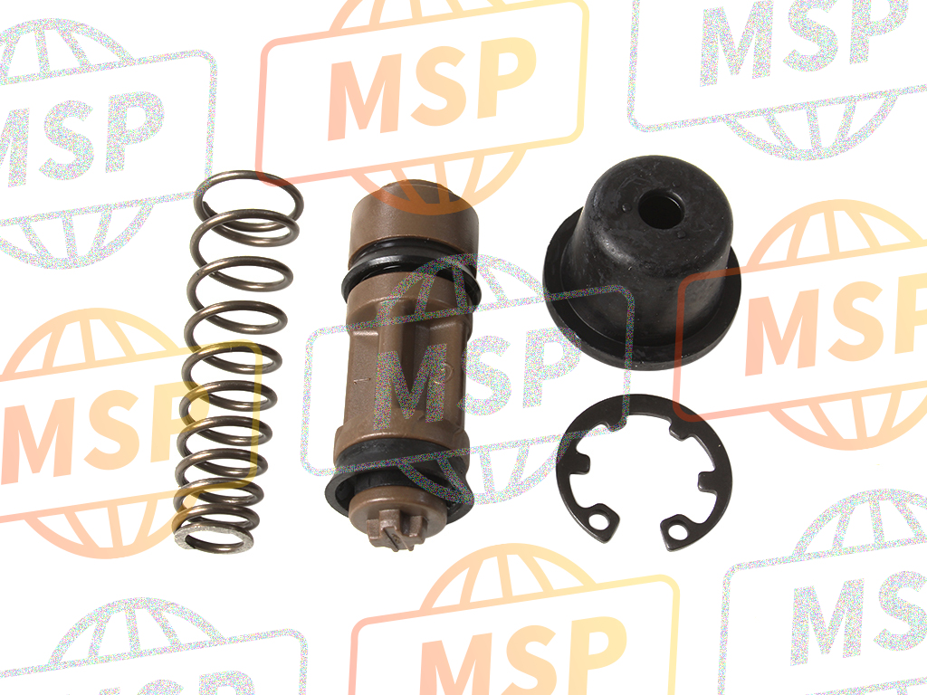 45530MAK003, Cylinder Set, Master, Honda, 1