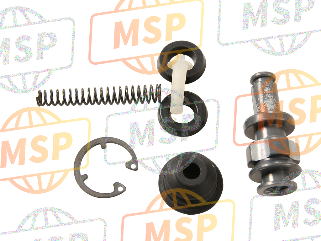 45530MCF006, Cylinder Set, Master, Honda, 1